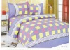 brushed polyester bedding set/bedcover/sheet set/comforter bedding set