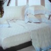 fly-b017 100% bamboo bedding  set/bedsheet/blanket/pillowcase /6pcs