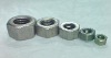 Gr2 / Gr5 Titanium Nuts