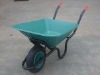 garden wheelbarrow