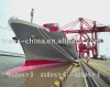 Sea freight from China to Mexico