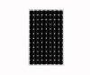 210W mono solar cell panel