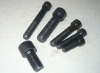 titanium bolt and nut