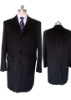 wool overcoat