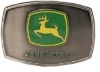 hip hop John deer  buckle