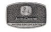 hip hop John deer  buckle