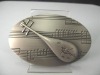 music belt buckle, metal belt buckle