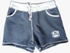 Ladies  knitted hot shorts bermuda