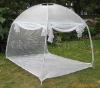 Folded Mosquito Net