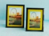 4X6 decorative colorful glass wall frame