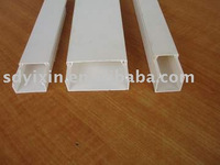 pvc extrusion profile trunking