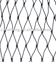 light knotted aviary net