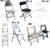 Plastic Folding Chair