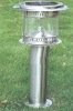 Energy-saved solar lawn light