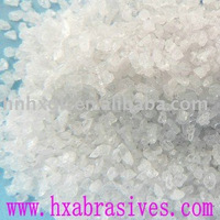 WHITE FUSED ALUMINA(WFA)