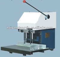 2012 Double Bit Drilling Machine