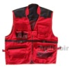 OEM ODM Professional Photographer Vest Jacket Shirt Clothes Clothing Apparel