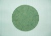 weed control fabric/ weed control mat/ mulch mat / tree ring