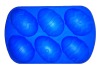 KC-035 silicone easter egg mould