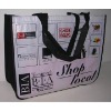 PP non woven shopping bags, gift bags, tote bags