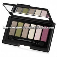 Mineral glitter Powder Eyeshadow set