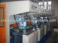 Blow Bottle Machine Semi Automatic