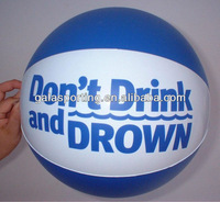 promotional beach ball