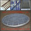 hot dipped galvanized steel grating(manufacturer)