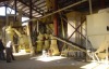 Wood pellet maufacture line (CE)