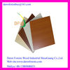 Melamine MDF boards