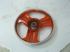 motorcycle wheel rim