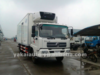 promotion 20ton refrigerator truck body