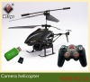 3.5CH camera rc helicopter