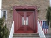 Door wooden door