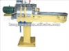 Sweet corn thresher cutting machine