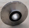 cast iron pump impeller