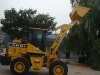 Assistant ZL16 mini backhoe loader