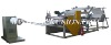 epe foam sheet adhering machine