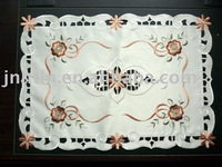 100% polyester embroidery mat