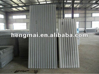 corrugated fiber cement sheet