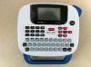 Hand held thermal transfer label printer