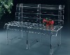 acrylic bench