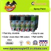 450ml All Color Spray Paint