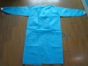 non-woven nonrecurring /one-time/one off medical protective gowns(X-ray clothes)