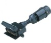 Trailer adaptor,7-PIN TRAILER PLUG ADAPTORS FLAT