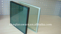 Laminated glass