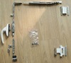 aluminum window hardware