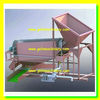 2012 hot rotary trommel screen, mobile gold separate equipment