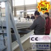 Stainless Steel Double Deck Vibrating Screen for Salt Powder