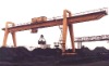 Rail Mounted Gantry Crane